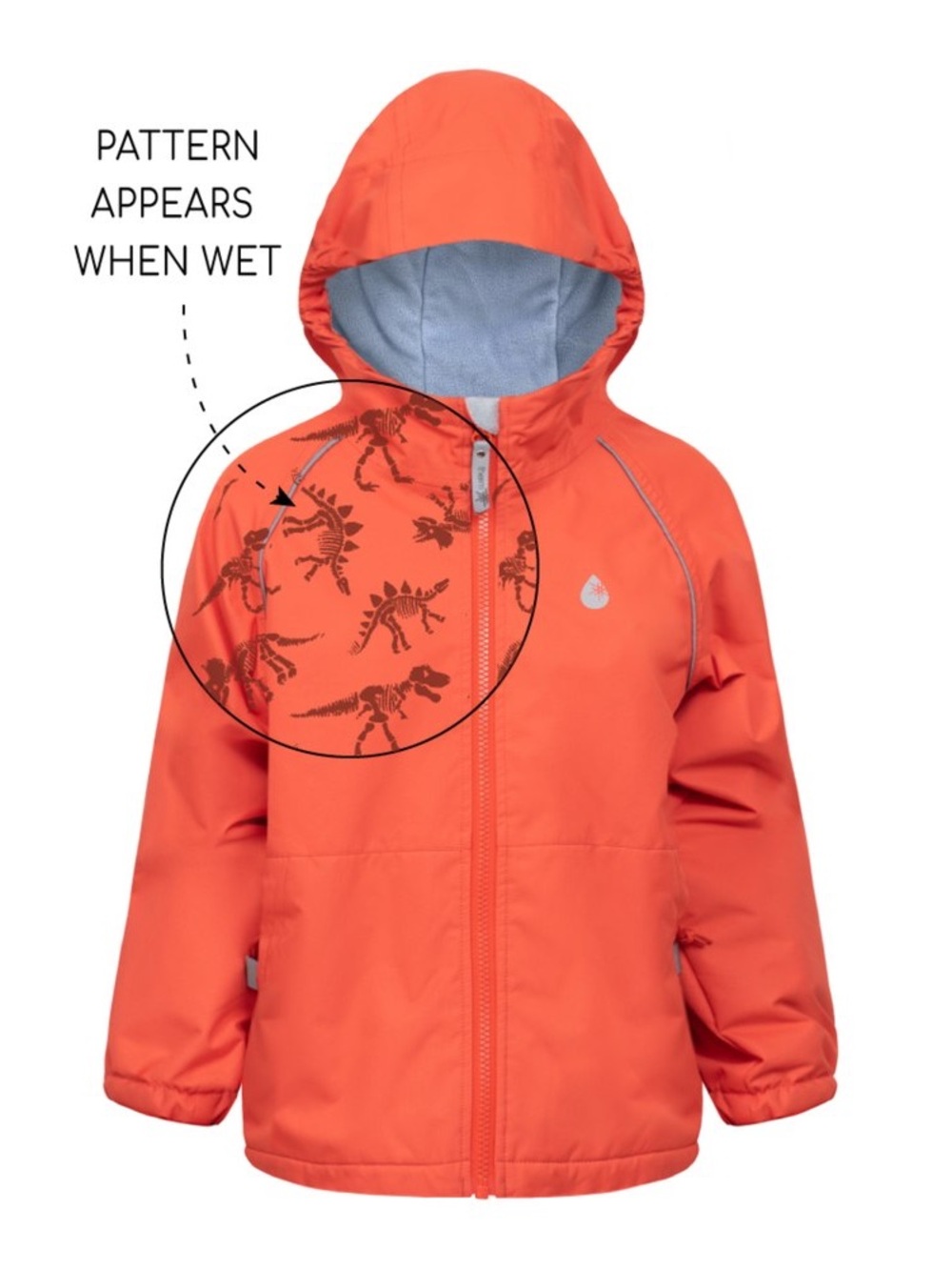 Therm Kids SplashMagic Storm Rain Jacket